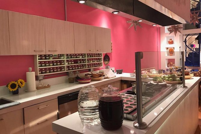 Essence of Mexico: Authentic Mexican Cooking Class & Market Tour - The welcome start: agua fresca and a quick map of Mexican cuisine