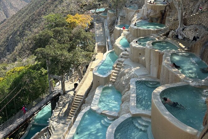 Exclusive Full-Day Tolantongo & La Gloria Hot Springs Adventure - Key points to know before you go