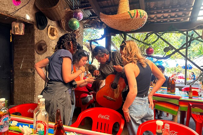 Exclusive Horseback Ride w/ Mexican Charros Family in México City - Lunch Included: Tacos and Mountain-Community Hospitality
