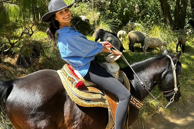 Exclusive Horseback Ride w/ Mexican Charros Family in México City - Drinks, Age Rules, and What You Should Plan Around
