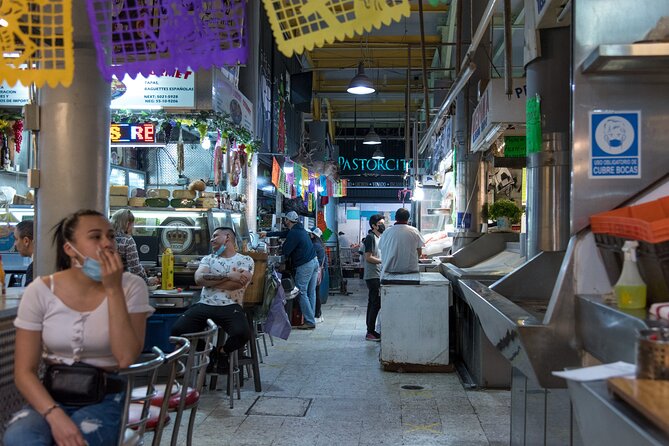 EXCLUSIVE MARKETS TOUR IN MEXICO CITY – Small Groups - South Route: Coyoacán, Frida Kahlo Park, and a Tacos-and-Crafts Finish