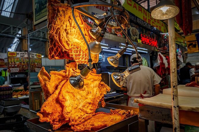 EXCLUSIVE MARKETS TOUR IN MEXICO CITY – Small Groups - Food and Comfort: What You Need to Know Before You Taste