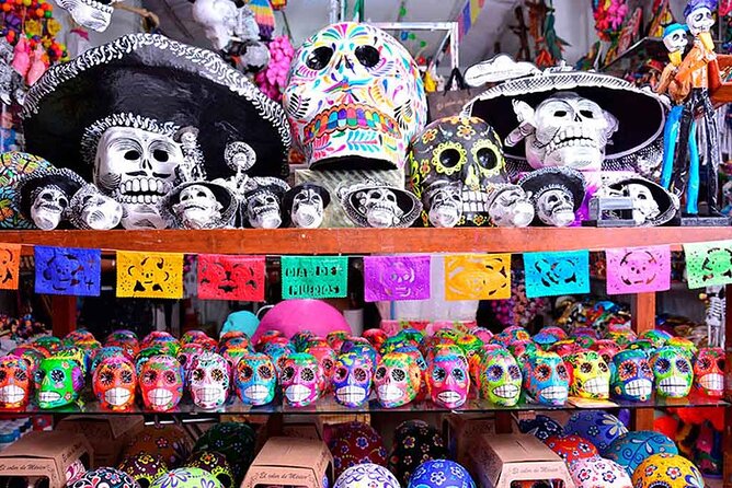 EXCLUSIVE MARKETS TOUR IN MEXICO CITY – Small Groups - How Guides Make This Tour Worth the Money