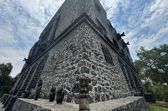 EXCLUSIVE TOUR at Diego Rivera Anahuacalli Museum - Small Groups - The Mesoamerican worldview route you’ll follow