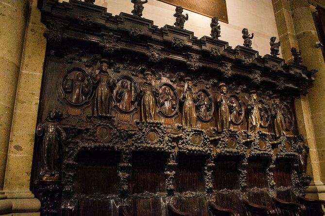 EXCLUSIVE TOUR Basilica of Guadeloupe – small groups - Why the guides make or break this Guadalupe visit