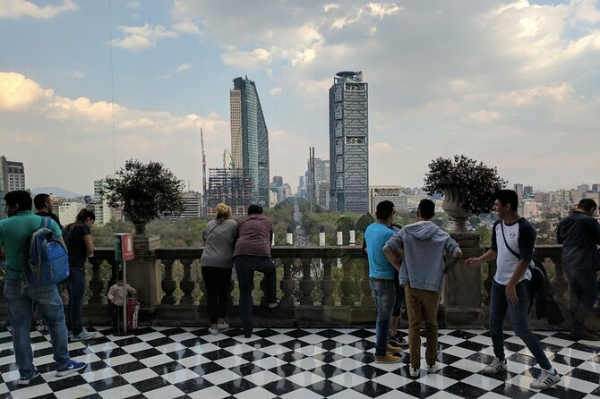 EXCLUSIVE TOUR Chapultepec Castle - Small Groups - Inside Chapultepec Castle: Your 2-Hour Museum Route That Makes the History Make Sense