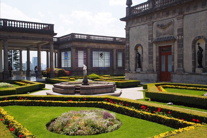 EXCLUSIVE TOUR Chapultepec Castle - Small Groups - Should You Book Chapultepec Castle Small Groups?