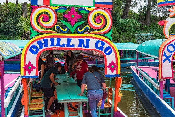 EXCLUSIVE TOUR Frida Kahlo, Coyoacan and Xochimilco - small groups - Why this Frida Kahlo, Coyoacán, and Xochimilco day makes sense