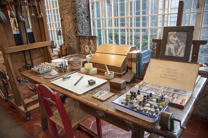 EXCLUSIVE TOUR Frida Kahlo Museum - SMALL GROUPS - Who should book this Frida Kahlo and Anahuacalli combo