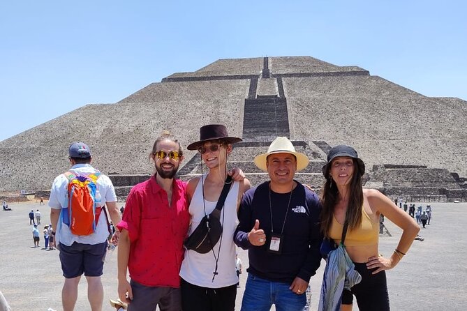 Exclusive Tour in Teotihuacan, Breakfast in the Cave and CDMX pick-up - Teotihuacan at 7:00 am: why the timing matters