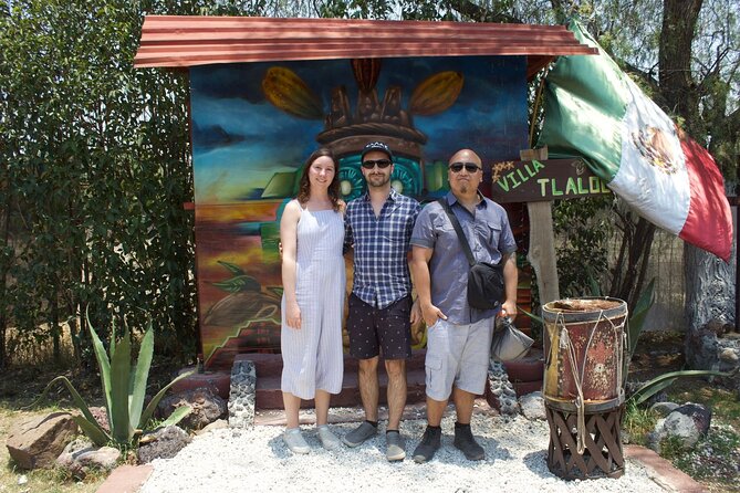Exclusive Tour in Teotihuacan, Breakfast in the Cave and CDMX pick-up - Stop 6: Returning to your meeting point