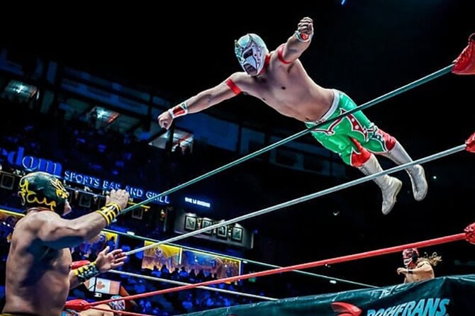 EXCLUSIVE TOUR Lucha Libre! - Small Groups - Price and Value: Paying for the Ticket, Not the Headache