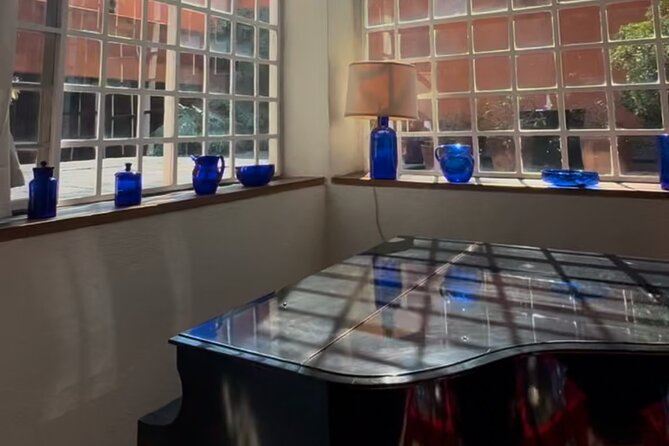 EXCLUSIVE TOUR Luis Barragán Casa Ortega - small groups - Limited access, semi-private flow, and what that means for your time
