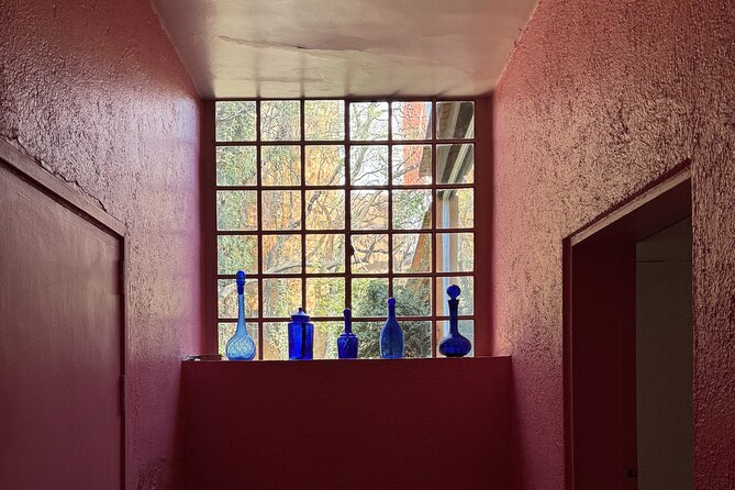 EXCLUSIVE TOUR Luis Barragán Casa Ortega - small groups - Who this tour suits best