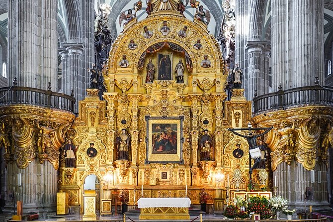 EXCLUSIVE TOUR Metropolitan Cathedral - Small Groups - Price and value: what $47.88 buys you (and what it doesn’t)