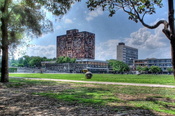 EXCLUSIVE TOUR: Murals+Ciudad Universitaria Stadium-small groups - Weather, timing, and physical comfort