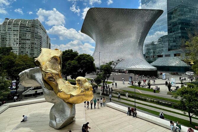 EXCLUSIVE TOUR Soumaya Museum Art and Treasures - small groups - Key things to know before you go