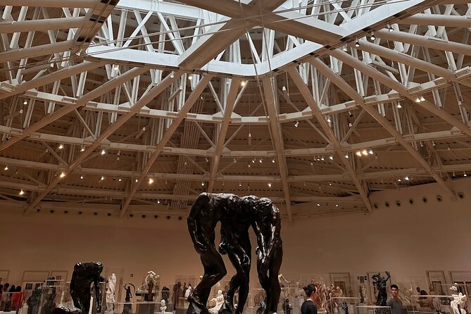 EXCLUSIVE TOUR Soumaya Museum Art and Treasures - small groups - How to make the most of your two hours at Soumaya