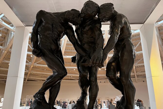 EXCLUSIVE TOUR Soumaya Museum Art and Treasures - small groups - Should you book? My take on booking Soumaya with a small group
