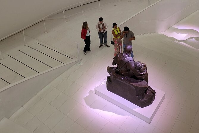EXCLUSIVE TOUR Soumaya Museum Art and Treasures - small groups - FAQ