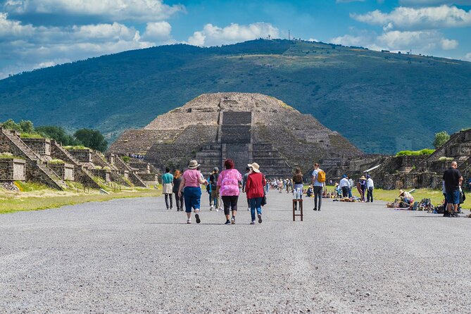 EXCLUSIVE TOUR Teotihuacán - Small Groups - Teotihuacán With a Specialist: What the Pyramid Walk Really Gives You