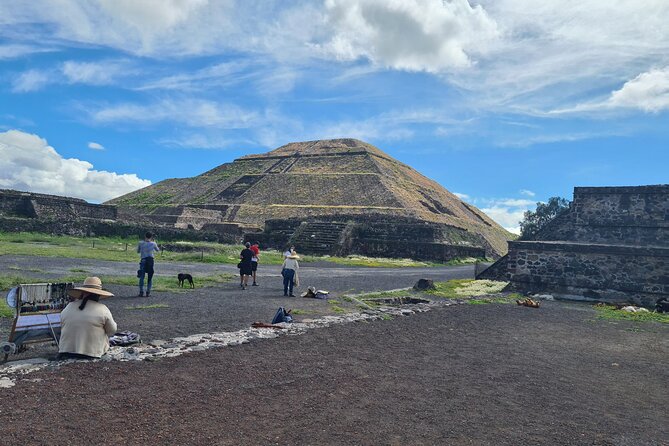 EXCLUSIVE TOUR Teotihuacán - Small Groups - The Value Angle: Why $107.47 Can Be a Good Deal