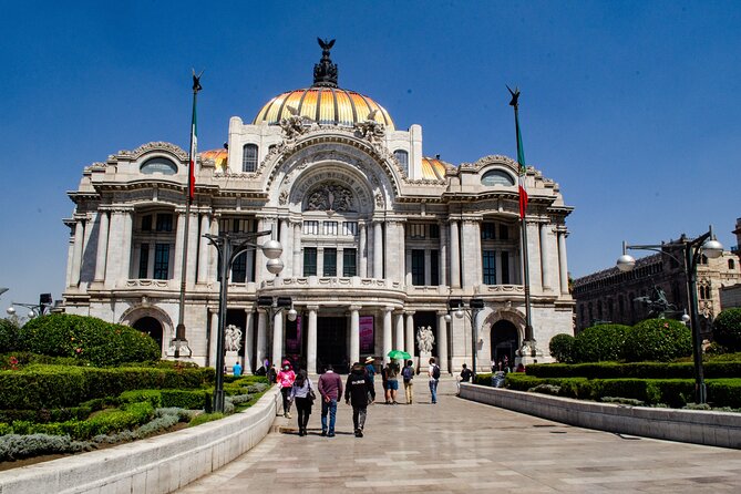 EXCLUSIVE TOUR to Palacio de Bellas Artes - small groups - Duration, Pace, and What You Should Do After