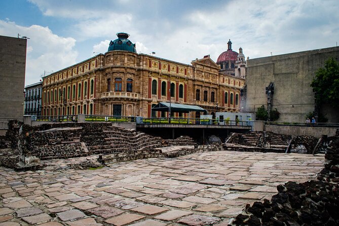 Exclusive tour to Templo Mayor in CDMX - Practical tips that make the visit smoother