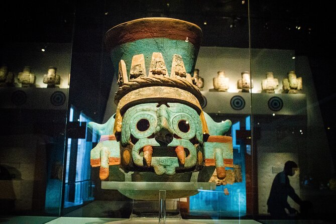 Exclusive tour to Templo Mayor in CDMX - The archaeological zone: where ruins become a story you can read