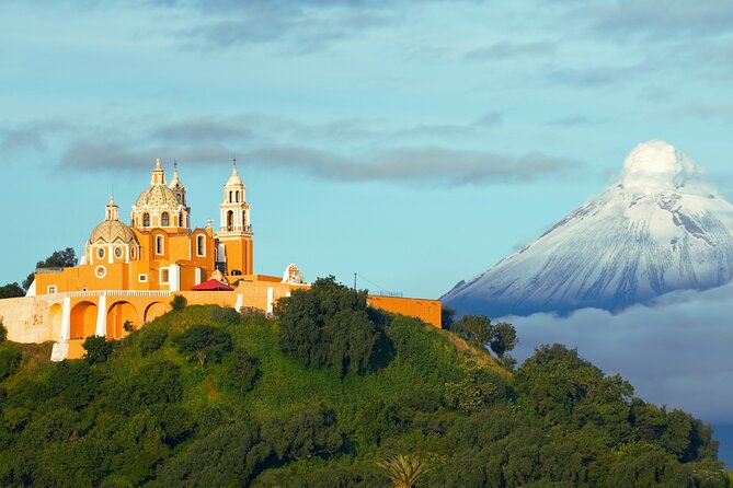 Excursion to Cholula and Puebla from Mexico City - Key things to know before you go
