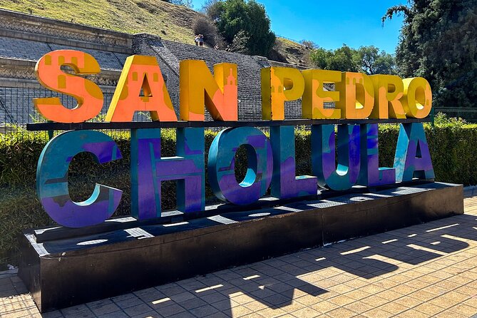 Excursion to Cholula and Puebla from Mexico City - A packed day trip that still feels organized