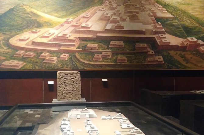 Explore Anthropology Museum in Mexico City - Value Check: Admission Included, Transport Not Included