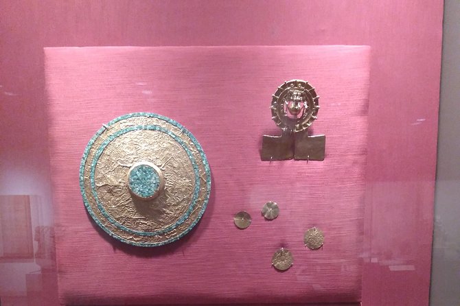 Explore Anthropology Museum in Mexico City - Weather, Minimum Group Size, and the Reality of a Non-Refundable Booking