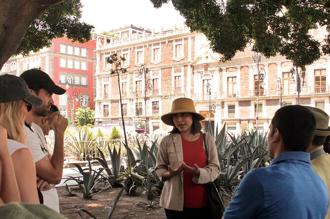 Explore Mexico City: A Journey Through History, Art, and Cuisine! - Museo del Templo Mayor: the Aztec story before you lose it