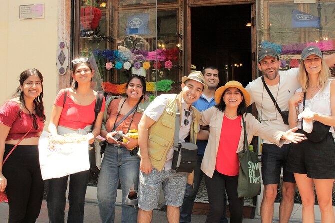Explore Mexico City: A Journey Through History, Art, and Cuisine! - Palacio Postal and Palacio de Bellas Artes: places with purpose, not just photos
