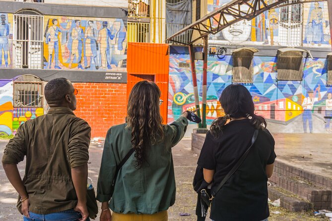 Explore the Barrio Bravo of Tepito with local guides - Key things to know before you walk Tepito Bravo
