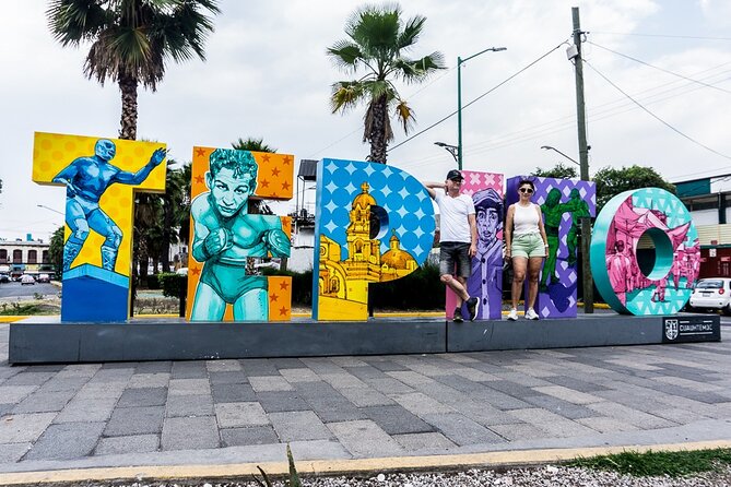 Explore the Barrio Bravo of Tepito with local guides - Why Tepito’s reputation doesn’t match your actual walk
