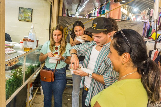Explore the Barrio Bravo of Tepito with local guides - The final cold drink with the owner: where the tour ends sweet