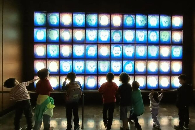 Explore the Underworld at the National Museum of Anthropology - Underworld at the National Museum of Anthropology, what makes it work