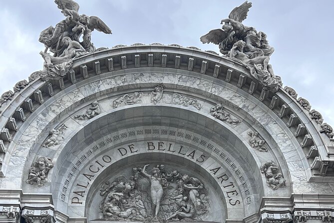 Exploring Mexican Muralism: A Journey through Bellas Artes Palace - Duration and pacing: why 1.5 hours can be perfect for this kind of art