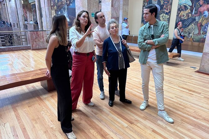 Exploring Mexican Muralism: A Journey through Bellas Artes Palace - Who this tour suits best, and who might want something else