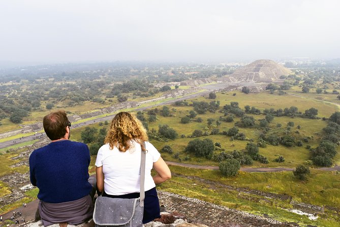 Express Tour to Teotihuacan Pyramids. Be the first to arrive! - Private transportation and pickup timing from Mexico City