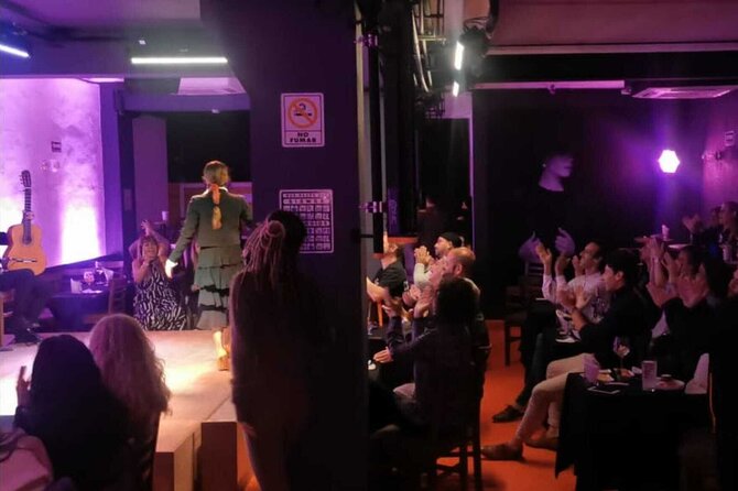 Flamenco Live Show and Dinner in Mexico City - Juncal Tablao Flamenco at 9:30 pm: timing and getting there