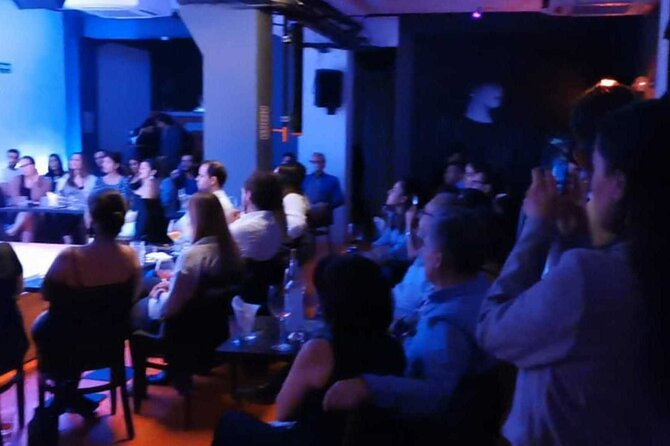 Flamenco Live Show and Dinner in Mexico City - Who this flamenco night is best for