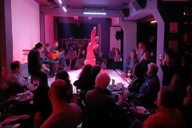 Flamenco Live Show and Dinner in Mexico City - Should you book it?