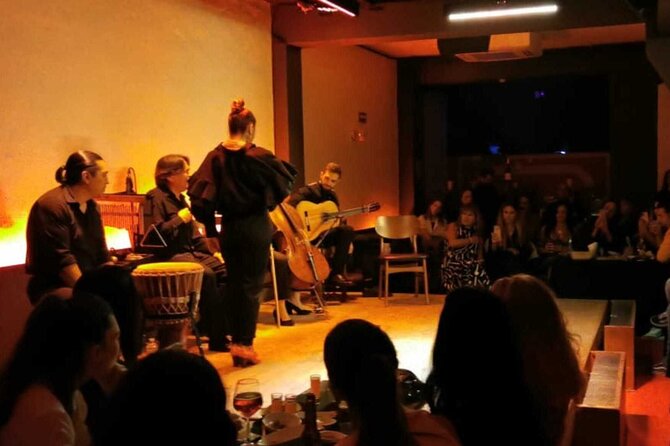 Flamenco Live Show and Dinner in Mexico City - What the flamenco show is really like