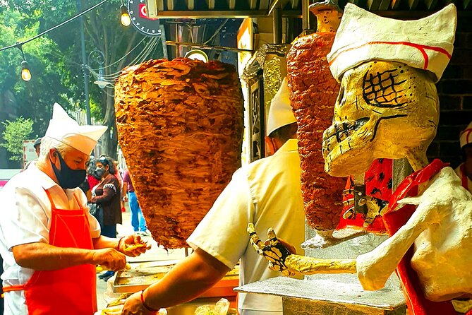 Flavors of Mexico City: A Tasty Urban Expedition - Key things you’ll notice on this tour