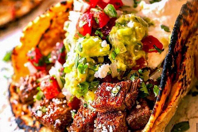 Flavors of Mexico City: A Tasty Urban Expedition - Centro Histórico sets the stage for Mexico City food