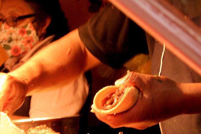 Flavors of Mexico City: A Tasty Urban Expedition - What to bring, what to expect, and who should book
