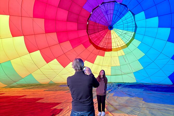 Flight in Globo Teotihuacan - Why a Teotihuacan balloon flight is worth it in the first place